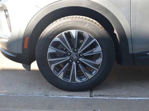 New 2025 Buick Envision Preferred image 54