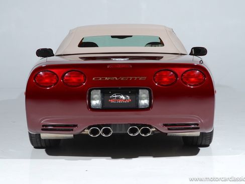 Used 2003 Chevrolet Corvette Convertible w/ Preferred Equipment Group1 image 6