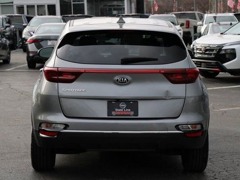 Used 2020 Kia Sportage LX w/ LX Popular Package image 8