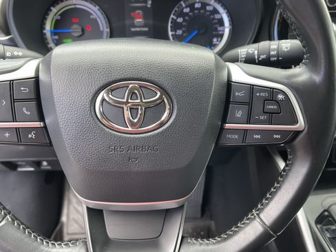 Used 2022 Toyota Highlander LE AWD/4WD image 18