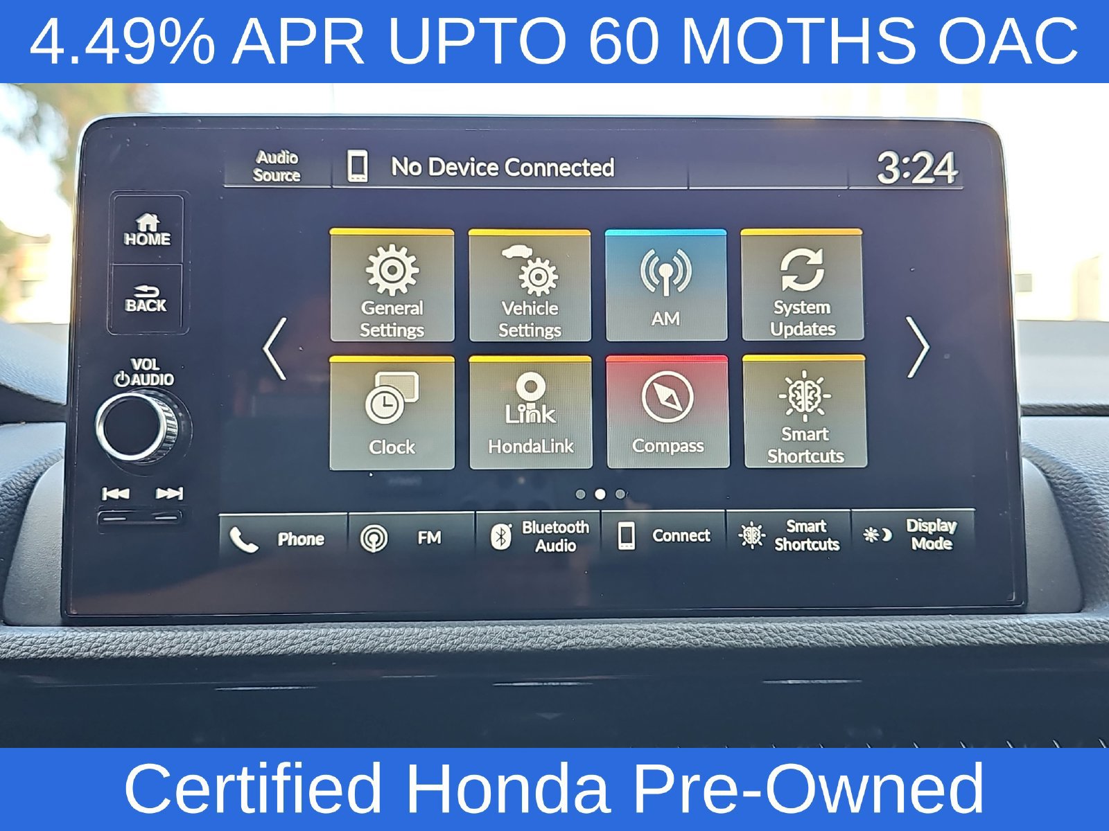Certified 2024 Honda CR-V EX-L image 24