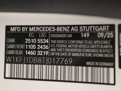 New 2026 Mercedes-Benz CLA 250+ image 11