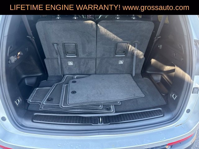 Certified 2023 Jeep Grand Cherokee L Altitude AWD/4WD image 35