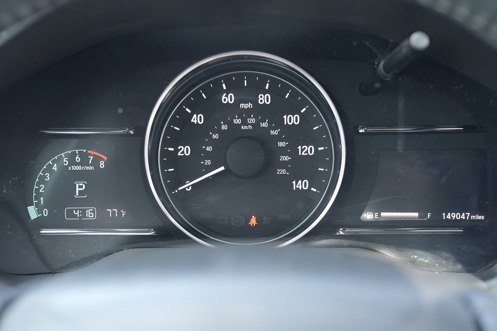 Used 2019 Honda HR-V EX-L image 29
