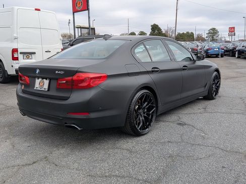 Used 2017 BMW 540i image 5