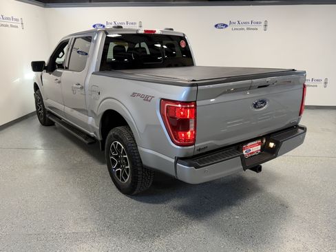 Used 2023 Ford F150 XLT w/ Equipment Group 302A High AWD/4WD image 28