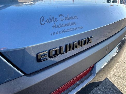 New 2026 Chevrolet Equinox RS image 23