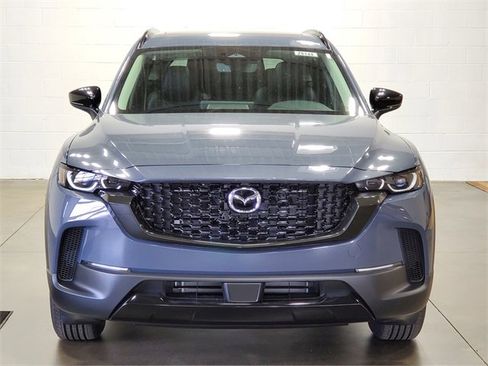 New 2025 MAZDA CX-50 AWD 2.5 Hybrid w/ Weather Package image 8