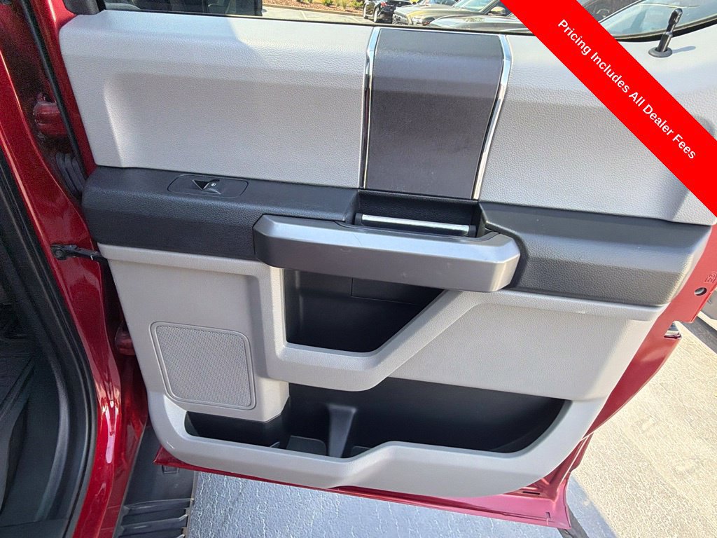 Used 2019 Ford F150 XLT AWD/4WD image 24