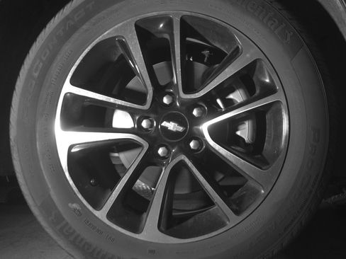 Used 2025 Chevrolet TrailBlazer LT FWD image 13