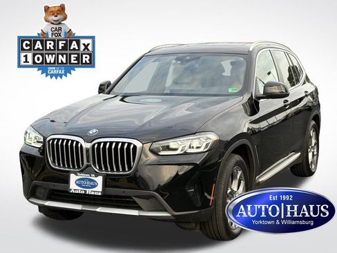 Used 2023 BMW X3 xDrive30i w/ Convenience Package image 1