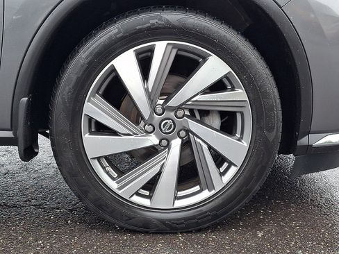 Used 2019 Nissan Murano SL AWD/4WD image 8