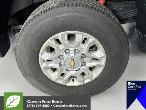 Used 2024 Chevrolet Silverado 2500 LT w/ All Star Edition AWD/4WD image 35
