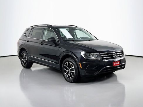Used 2021 Volkswagen Tiguan SE image 7