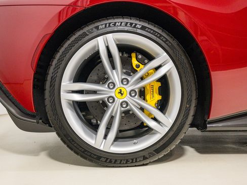 Used 2025 Ferrari 296 GTS image 22