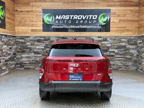 Used 2024 Hyundai Kona SEL AWD/4WD image 8