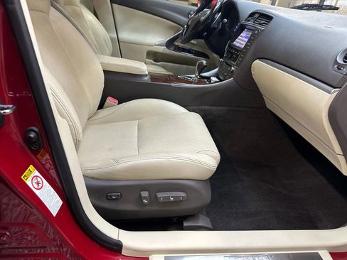 Used 2012 Lexus IS 250 AWD w/ Luxury Plus Value Edition image 29