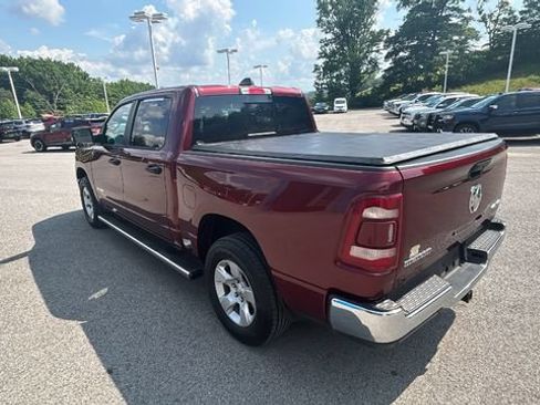 Used 2024 RAM 1500 Big Horn AWD/4WD image 6