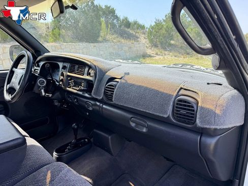 Used 1999 Dodge Ram 2500 Truck 4x4 Quad Cab image 35