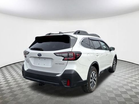 Used 2020 Subaru Outback Premium w/ Popular Package #1 image 9