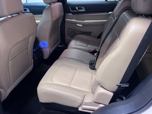 Used 2016 Ford Explorer Limited FWD image 16
