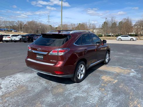 Used 2015 Lexus RX 350 FWD image 10