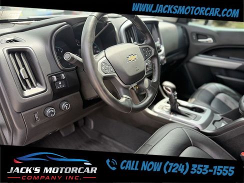 Used 2022 Chevrolet Colorado ZR2 image 25