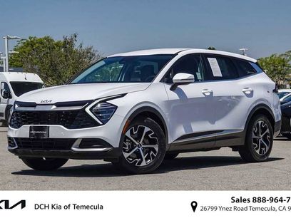 Certified 2025 Kia Sportage EX