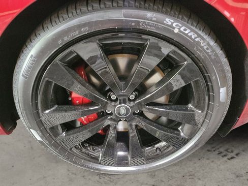 New 2025 Land Rover Range Rover Sport Dynamic SE image 11