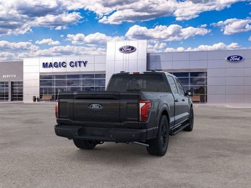 New 2026 Ford F150 Lariat w/ Equipment Group 501A Mid AWD/4WD image 8
