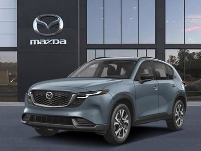 New 2026 MAZDA CX-5 Preferred