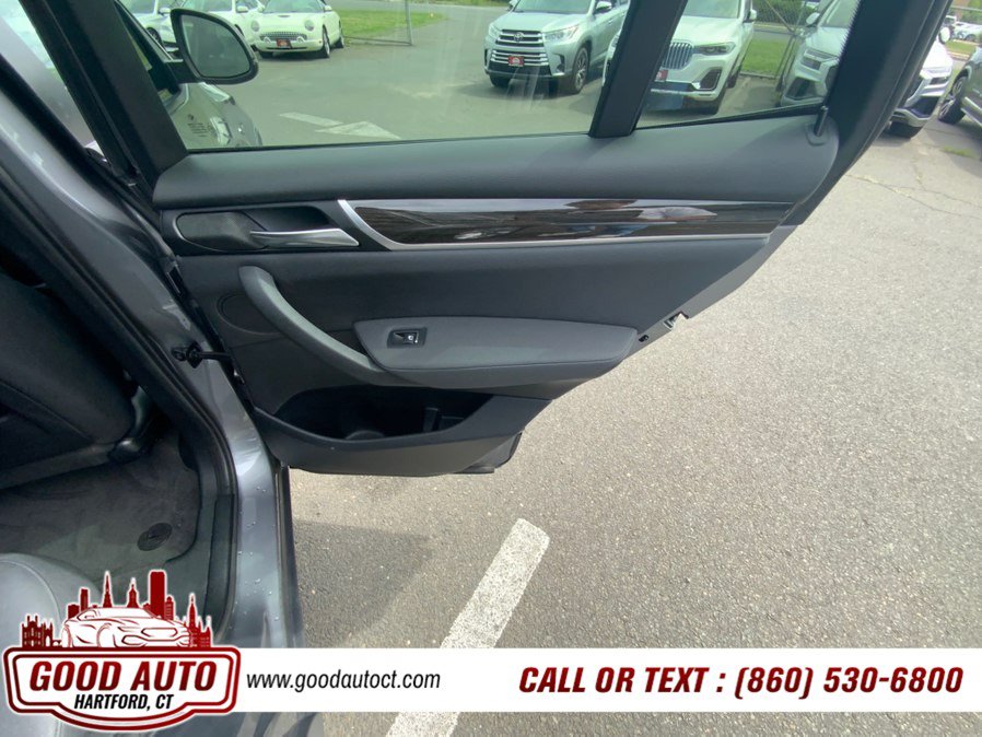 Used 2017 BMW X3 xDrive28i AWD/4WD image 15