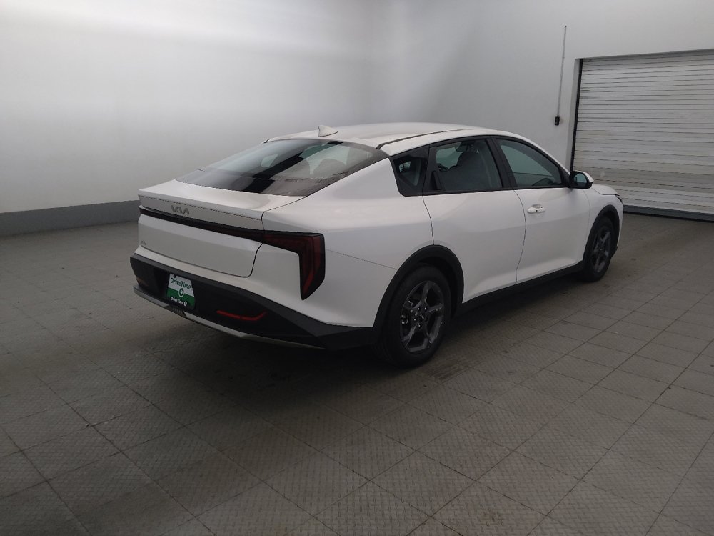 Used 2025 Kia K4 FWD image 9