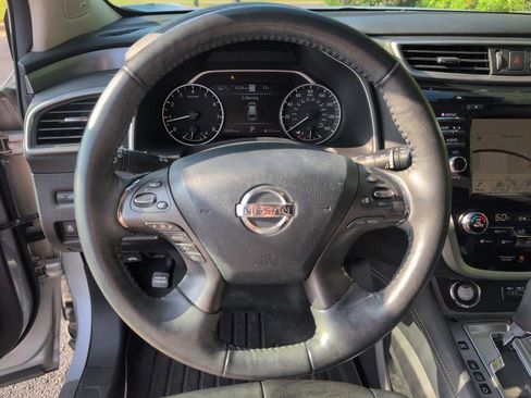 Used 2020 Nissan Murano SL w/ Moonroof Package FWD image 27