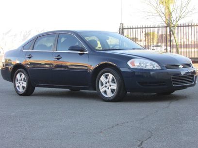 Used 2008 Chevrolet Impala LS