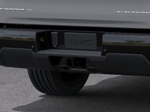 New 2026 GMC Sierra EV Elevation w/ Premium Package image 15