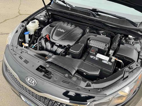 Used 2011 Kia Optima LX w/ Convenience Pkg image 34