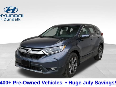 Used 2019 Honda CR-V EX image 3