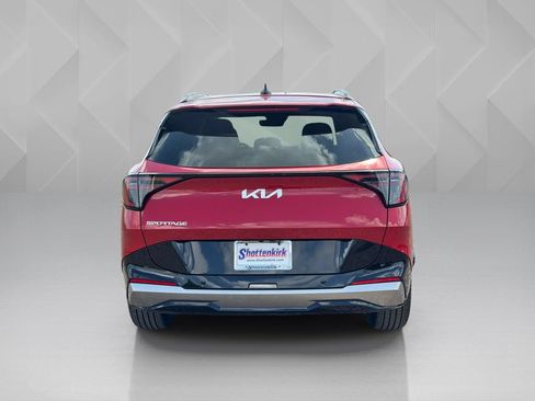 New 2026 Kia Sportage SX FWD image 6