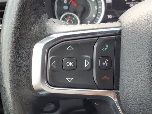Used 2024 RAM 1500 Laramie image 22