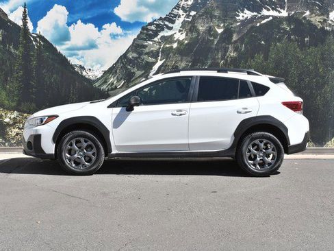 Used 2021 Subaru Crosstrek 2.5i Sport w/ Popular Package #3 image 7