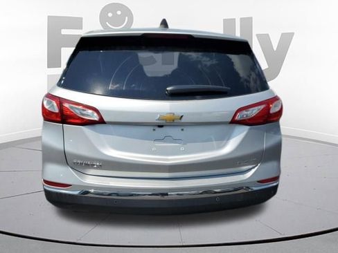 Used 2018 Chevrolet Equinox LT AWD/4WD image 4