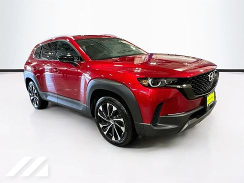 Used 2025 MAZDA CX-50 2.5 Hybrid w/ Premium Plus Pkg AWD/4WD image 3