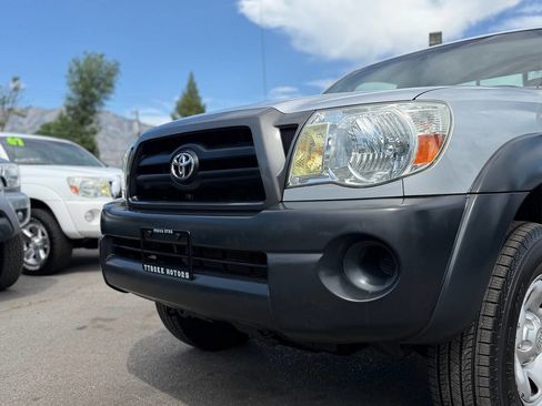 Used 2007 Toyota Tacoma 4x4 Regular Cab image 72