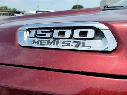 Used 2019 RAM 1500 Big Horn AWD/4WD image 7