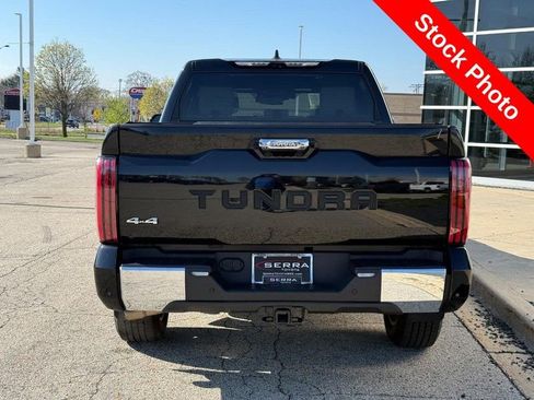 Used 2022 Toyota Tundra 1794 Edition w/ TRD Off-Road Package AWD/4WD image 4
