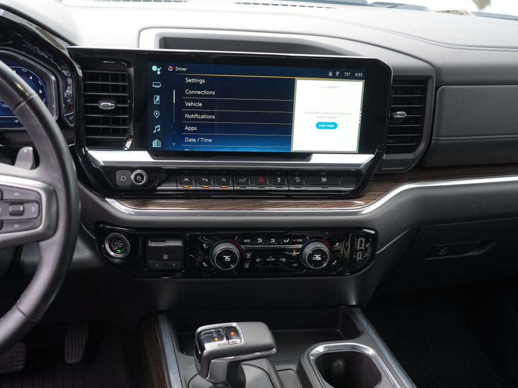 Certified 2024 Chevrolet Silverado 1500 LT Trail Boss w/ LT Trail Boss Premium Package AWD/4WD image 23