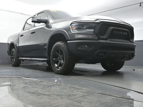 Used 2022 RAM 1500 Rebel w/ Rebel Level B Equipment Group AWD/4WD image 30