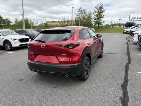New 2026 MAZDA CX-30 AWD 2.5 S w/ Select Sport Pkg image 3