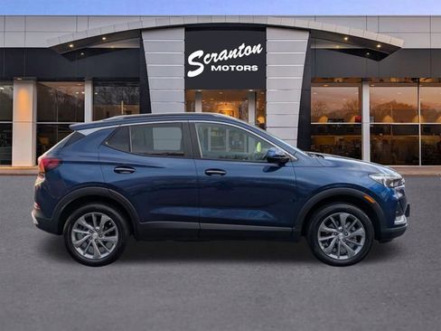 Certified 2023 Buick Encore GX Select w/ Experience Buick Package image 6